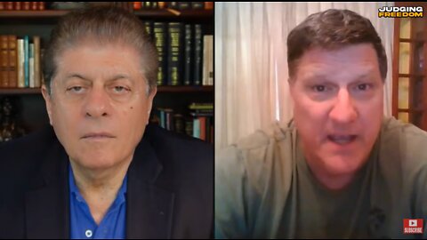 Judge Napolitano & Scott Ritter: Ukraine-Russia War (UPDATE June, 14 2022)