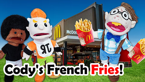 SMLs Movie: Cody_s French Fries!