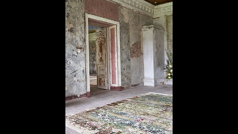 A incrível beleza da propriedade Znamenskoye-Rayek,Невероятная красота усадьбы Знаменское-Раек
