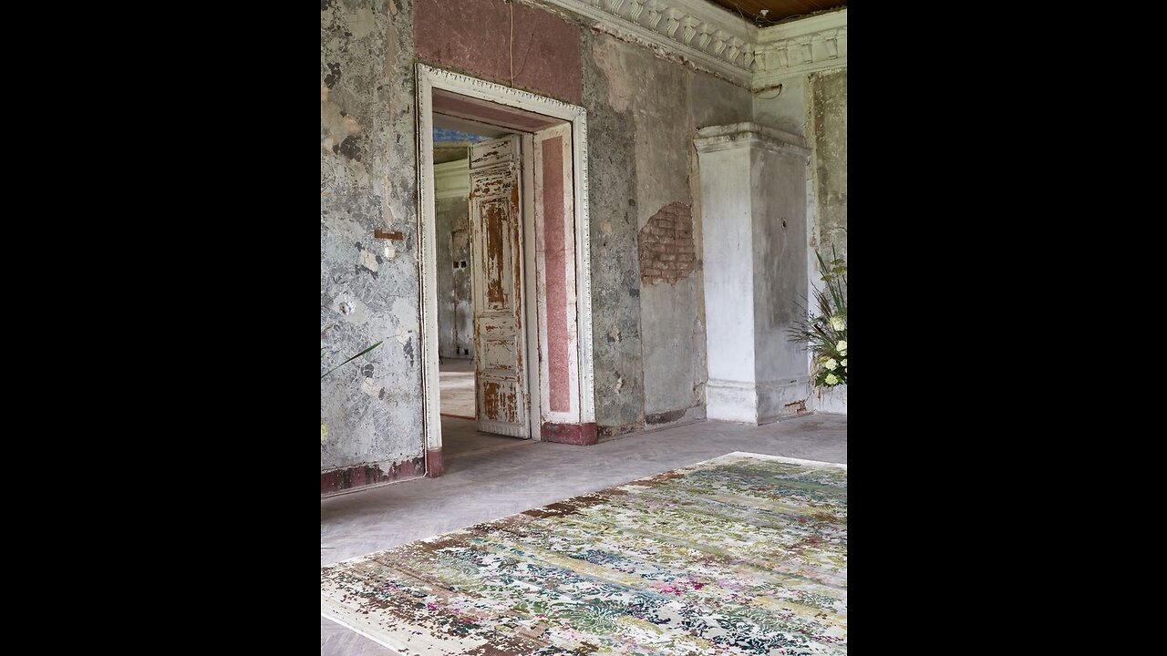 A incrível beleza da propriedade Znamenskoye-Rayek,Невероятная красота усадьбы Знаменское-Раек