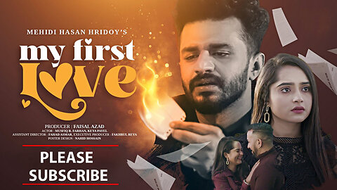 My First Love | মাই ফার্স্ট লাভ | Musfiq R Farhan | Keya Payel | Hridoy | Bangla New Natok 2023