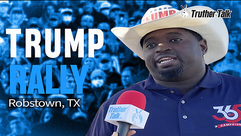 Trump Rally Robstown