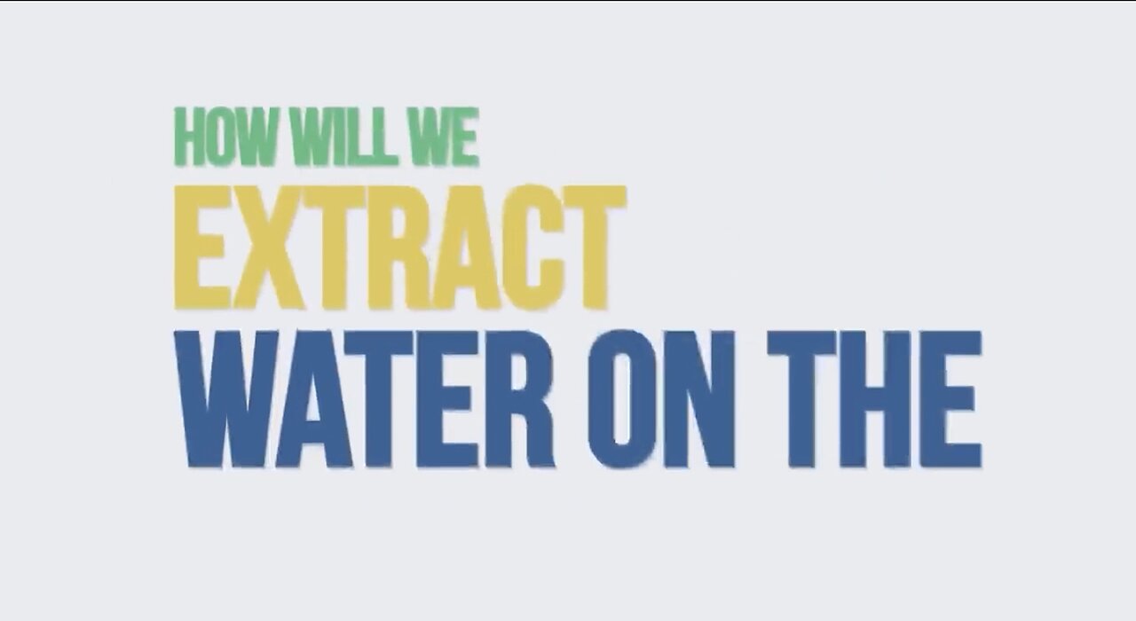 How Will We Extract Water on the Moon? We Asked a NASA Technologist