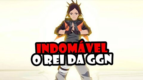 GGN 20/04/2022 - INDOMAVEL jogou muito, excelência na jogada #NarutoOnline