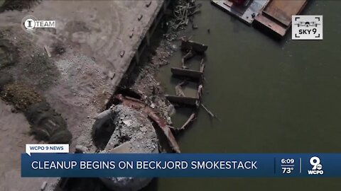 Fire chief hopes Beckjord issues prompt law change