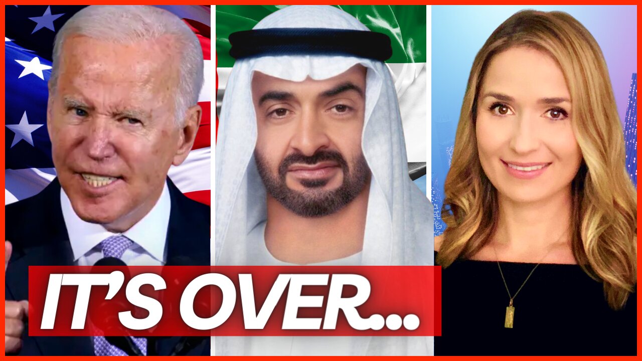 🔴 BREAKING: Petrodollar Slow Death Continues As The UAE Ditches Dollar In Its Oil Transactions