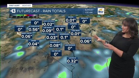 13 First Alert Las Vegas morning forecast | May 20, 2023