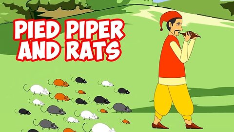 Pied Piper and The Rats