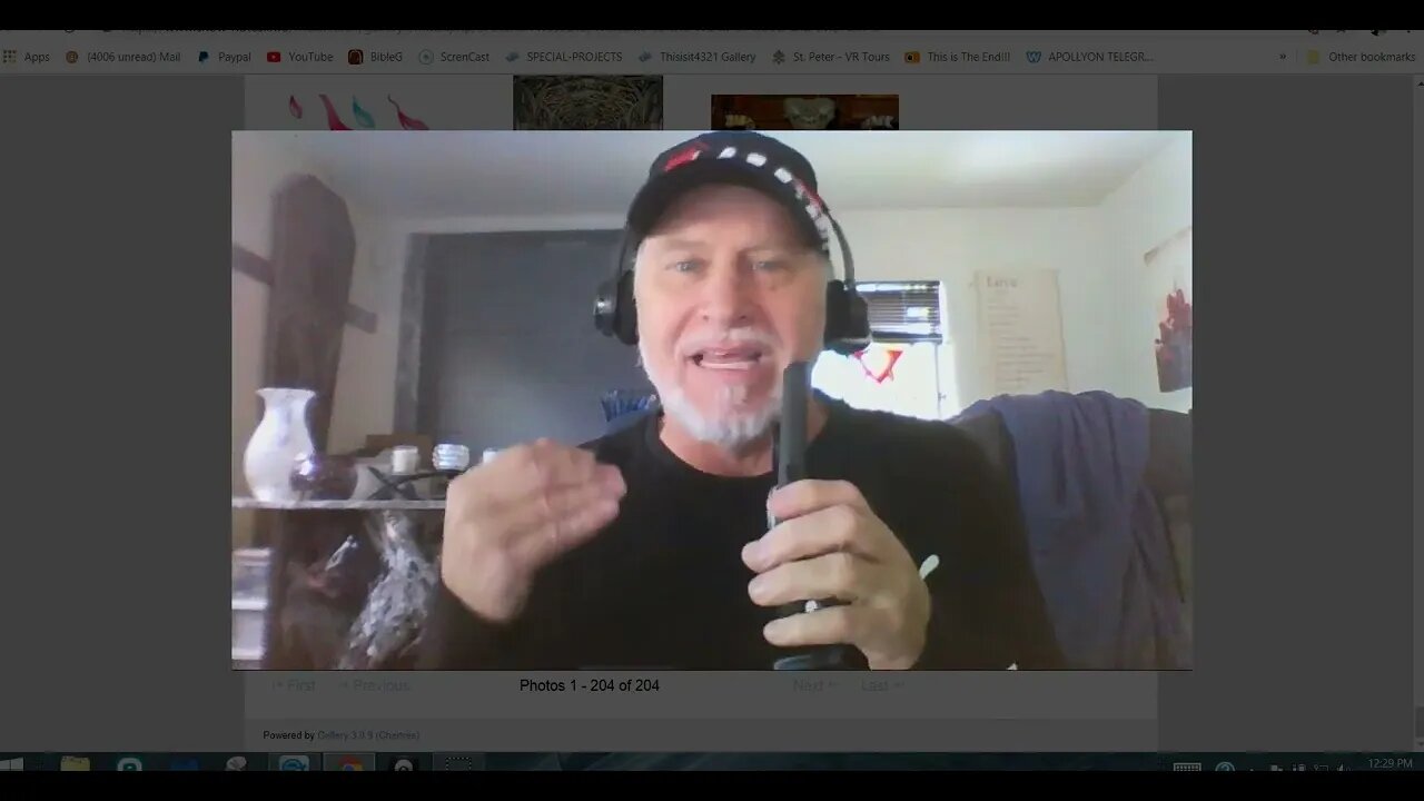 Grand Junction Warning and Admonishment - Date Released tonight - Jonathan Kleck