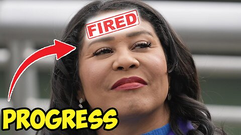 San Francisco Mayor FIRED After Defunding Police for Reparations!