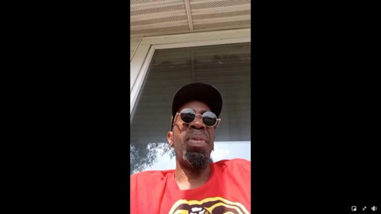 Jay Foster and Hawa Agnes talk about the jab, and how harmful it can be