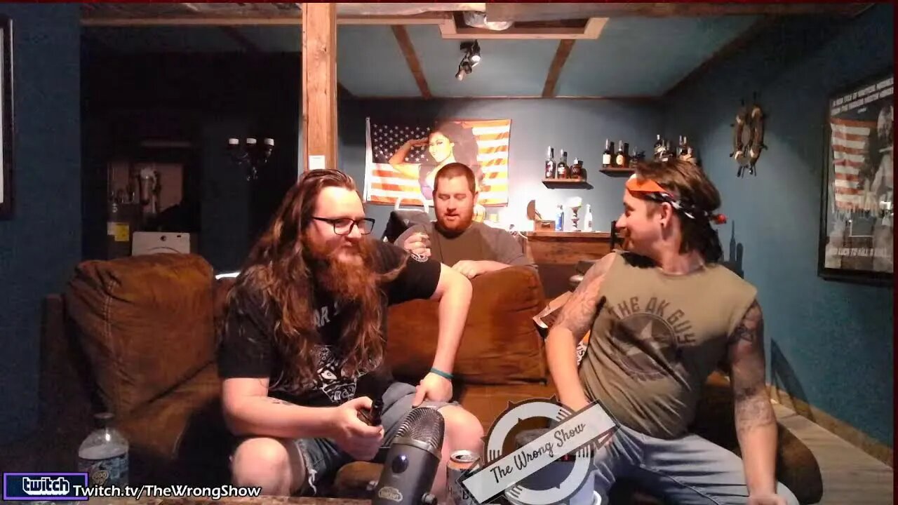 Returnal with Teb27, OldManKenneth, BludShotBullsEye, Danny & Alvin