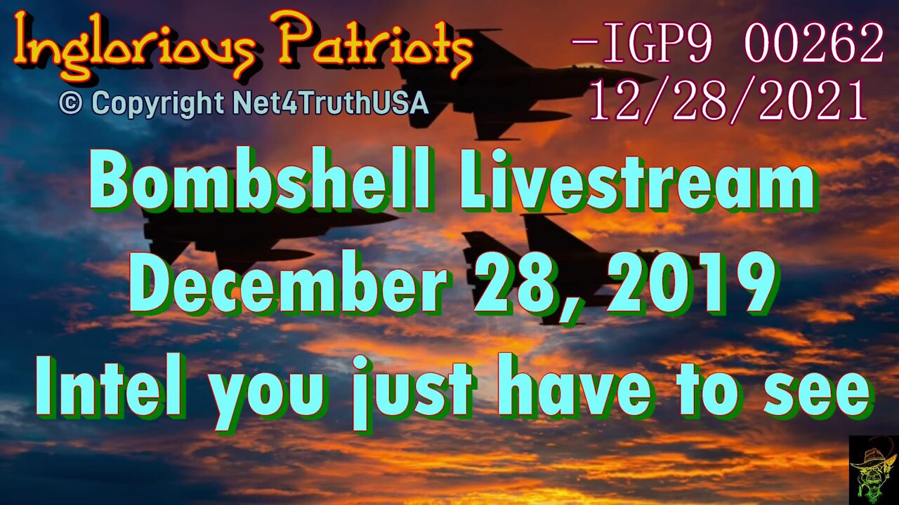 IGP9 00262 - Livestream Mike Penney Stoney Stone I Am