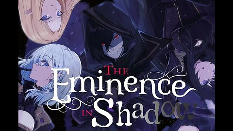 Gothic & Action cues ~The Eminence In Shadow~ by Kenichiro Suehiro