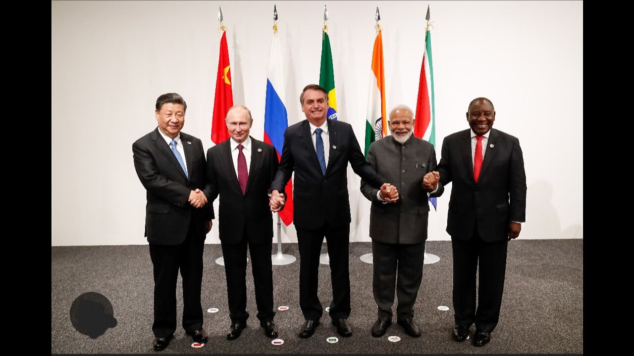 Should We worried-about-BRICS---Economic-Explanation