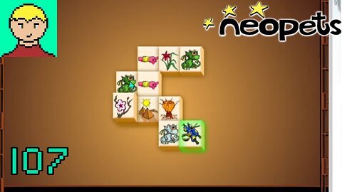 (Advent Calendar) [Puzzle for the tiles] Neopets #107