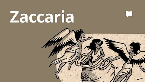 IL LIBRO DEL PROFETA ZACCARIA RIASSUNTO