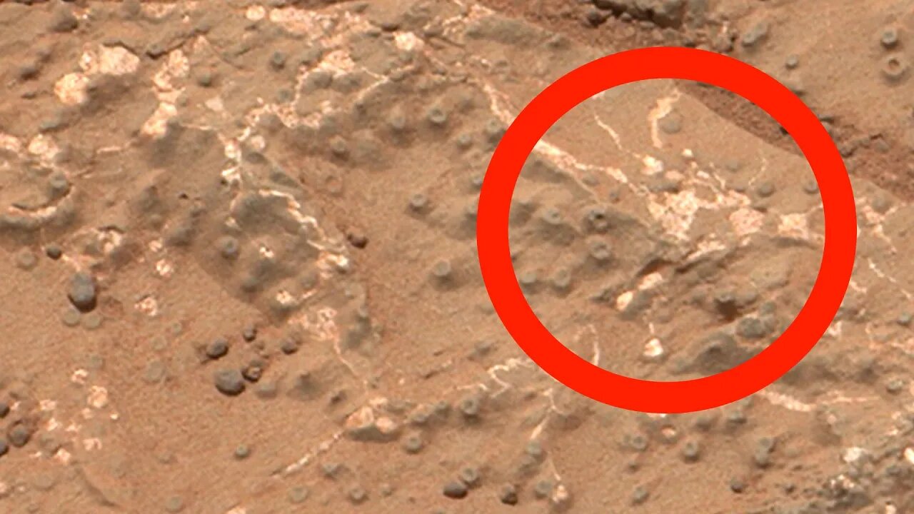 Som ET - 59 - Mars - Curiosity Sol 270
