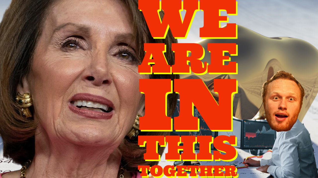 Nancy Pelosi Net Worth is WHAT? How do Politicians become so RICH? Insider Trading at its Finest