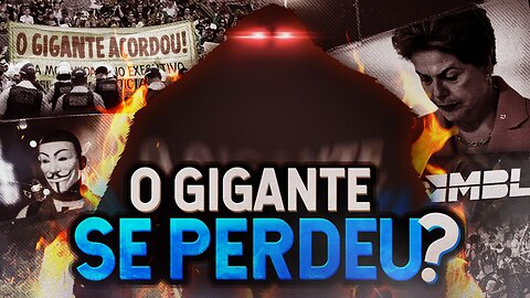 2023: O Gigante Foi Cortado Em Pedaços