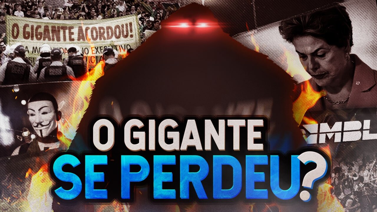 2023: O Gigante Foi Cortado Em Pedaços