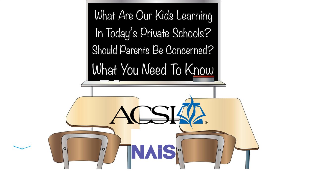 P1-What You Need To Know About What Our Children Are Learning In Today’s Private Schools