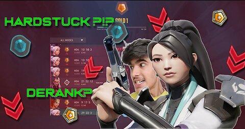 Singapore Server Rank Push let's go || Valorant || Grind stream