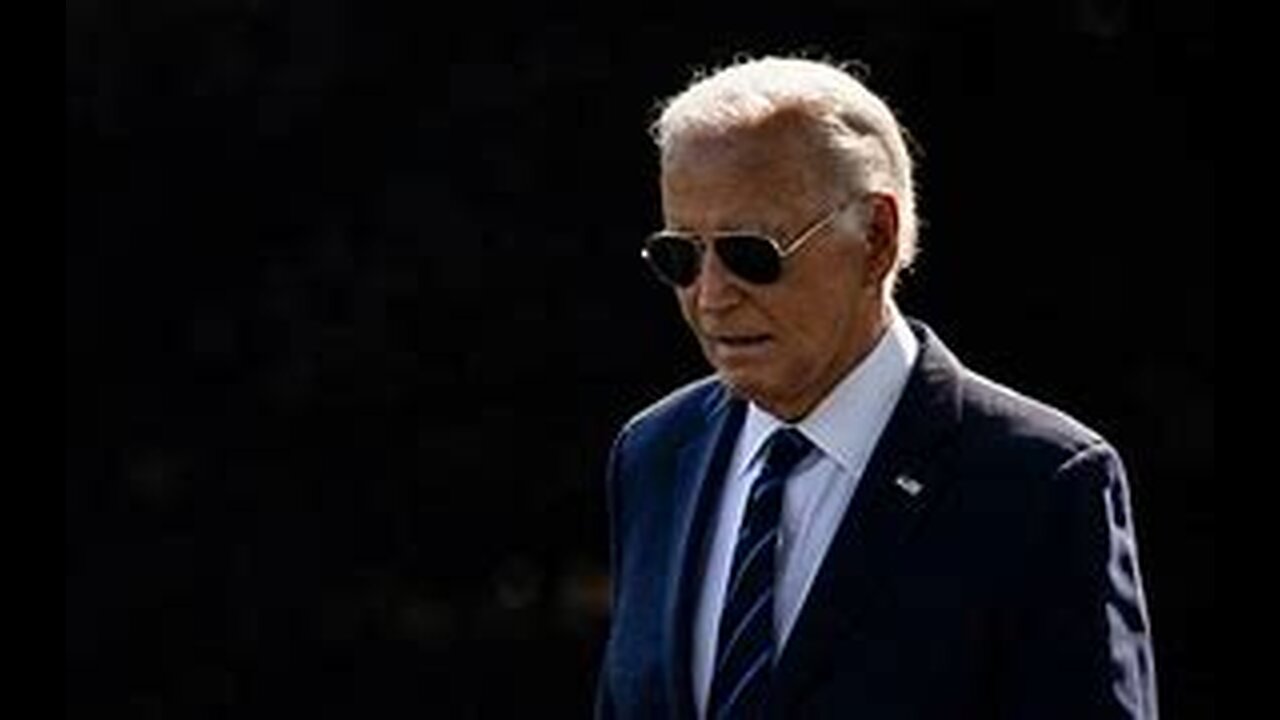 Biden Family Talks Exit Strategy Before Election