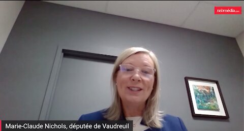 Marie-Claude Nichols