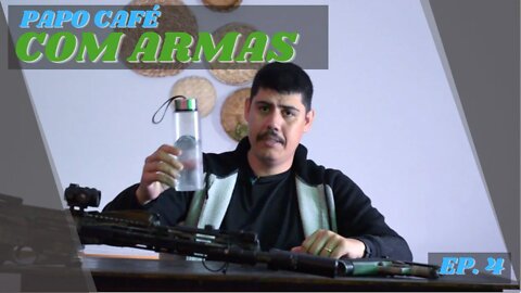 Papo café com armas - ep. 4