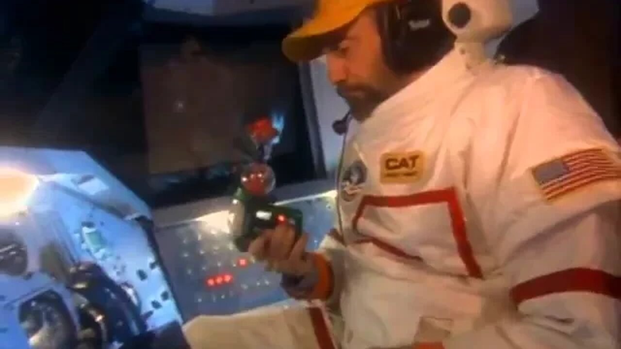 Ray Stevens - "Virgil And The Moonshot" (Music Video)