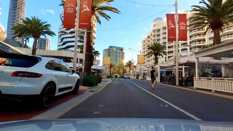 GOLD COAST - Broadbeach Drive | Australia