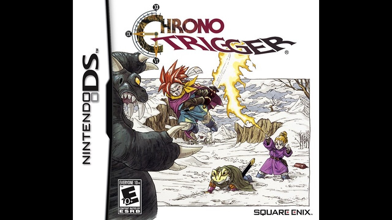 RapperJJJ LDG Clip: Chrono Trigger Creator Reveals “We Had to Tear the Project Down"