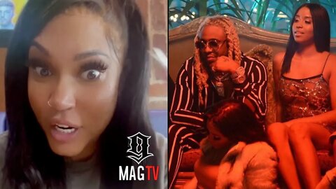 Lyrica Anderson Reveals Ex-A1 Bentley Has A Girlfriend! 😙