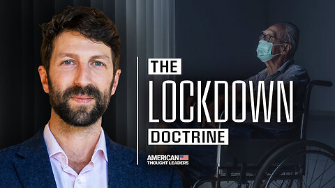 Will the World Lock Down Again in the Next Pandemic? Dr. Kevin Bardosh