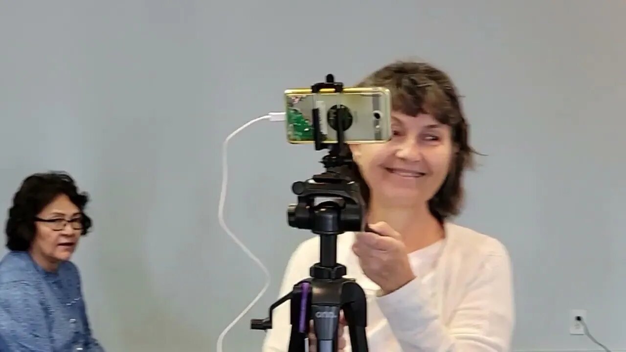 Sister Ruth Video 3 Oct 13th