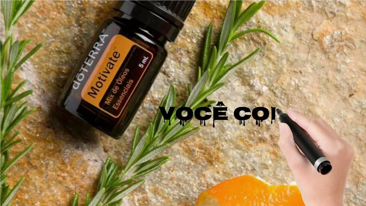 Você conhece o dōTERRA Motivate?