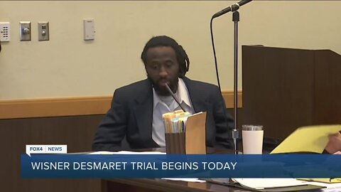 Opening statements starting in Desmaret trial