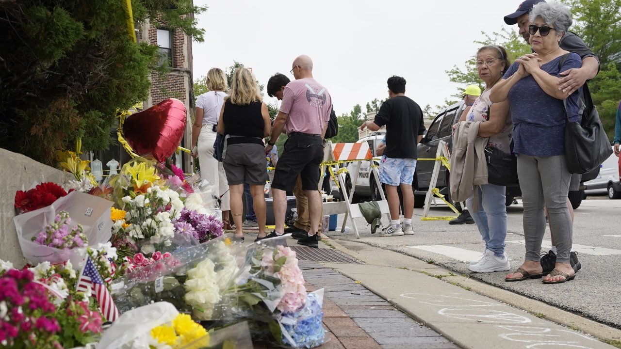 Mass Shootings Are Driving Up Fear Of Public Spaces, Gatherings