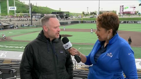 Milwaukee Milkmen take on Cleburne Railroaders