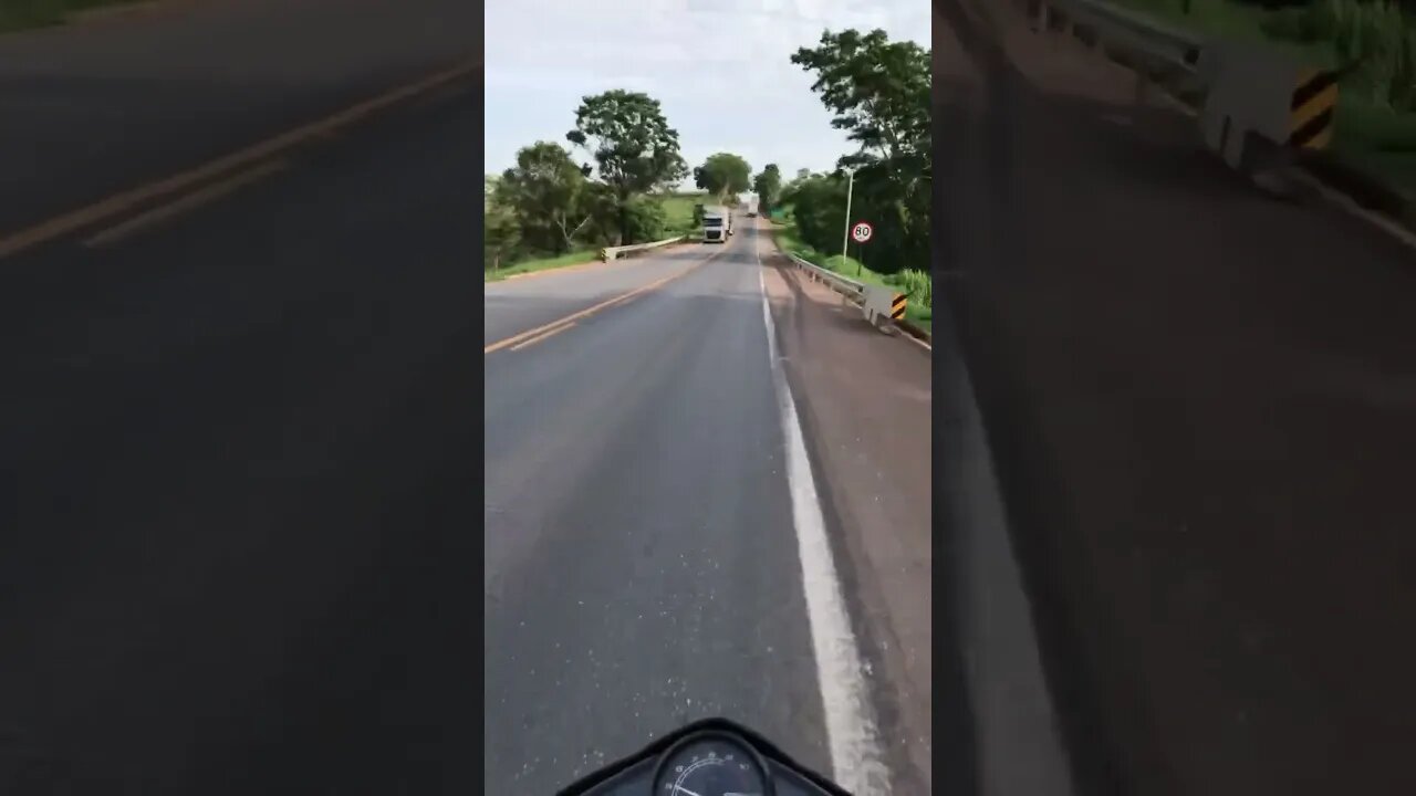 De Goiânia a Uruaçu #top #automobile #cidade #motocando #moto #lugares #video #viagens #role #video