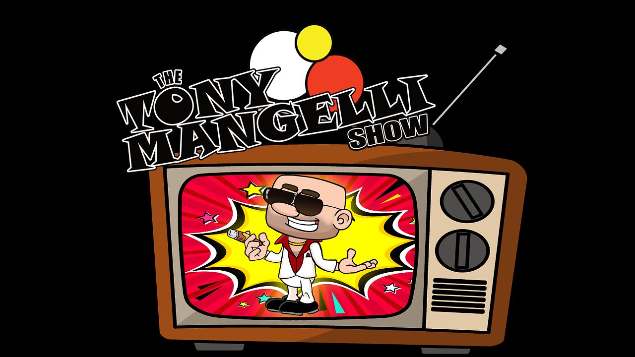 The Tony Mangelli Show - E1 - The Sales Commission