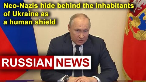 Putin spoke about the military operation in Ukraine | Russia Ukraine conflict