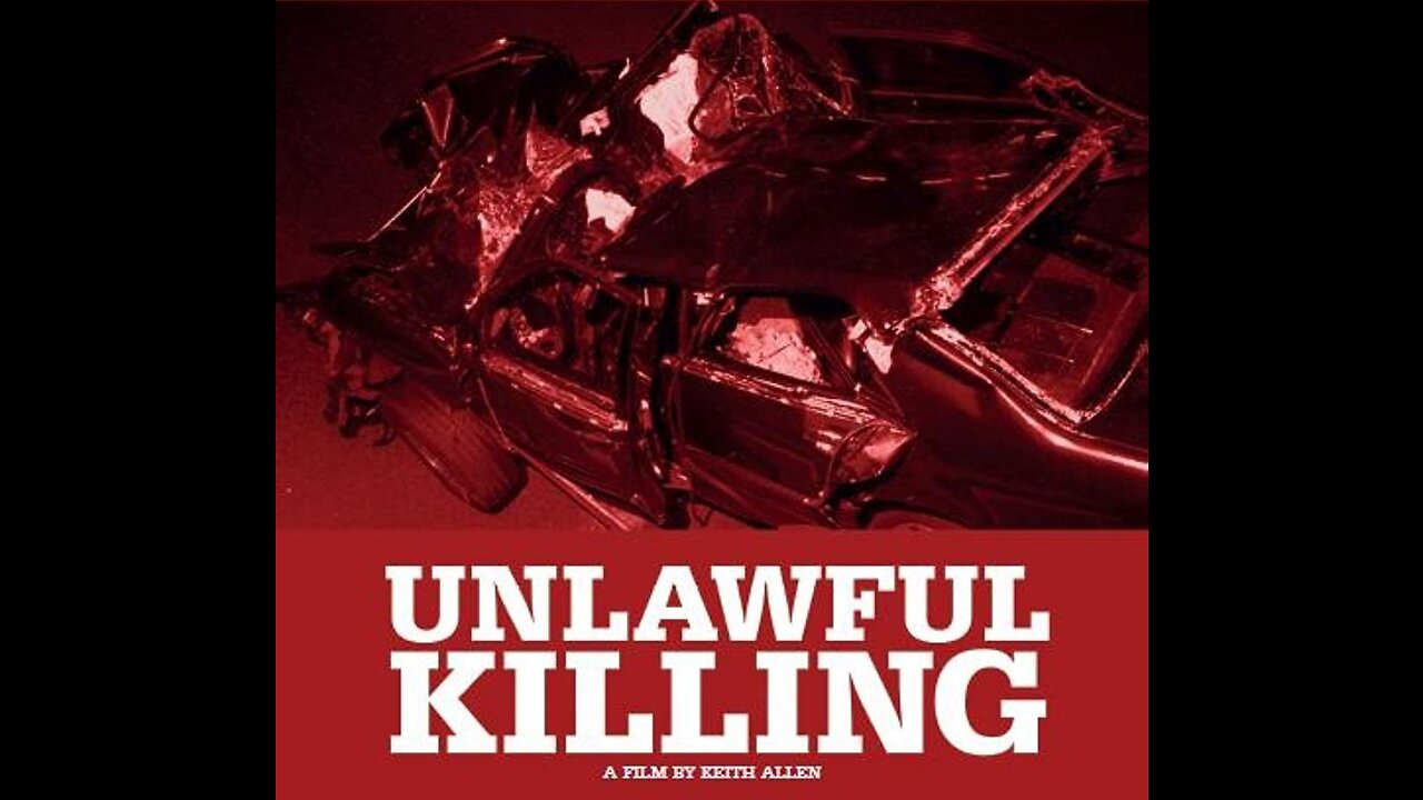 UNLAWFUL KILLING. WAS PRINCESS DIANA MURDERED?