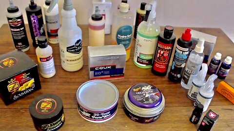 Best Car Waxes, Sealants & Coatings Reviewed
