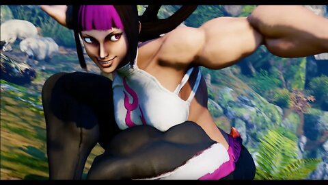 SFV Yuri Mod Arcade Playthrough