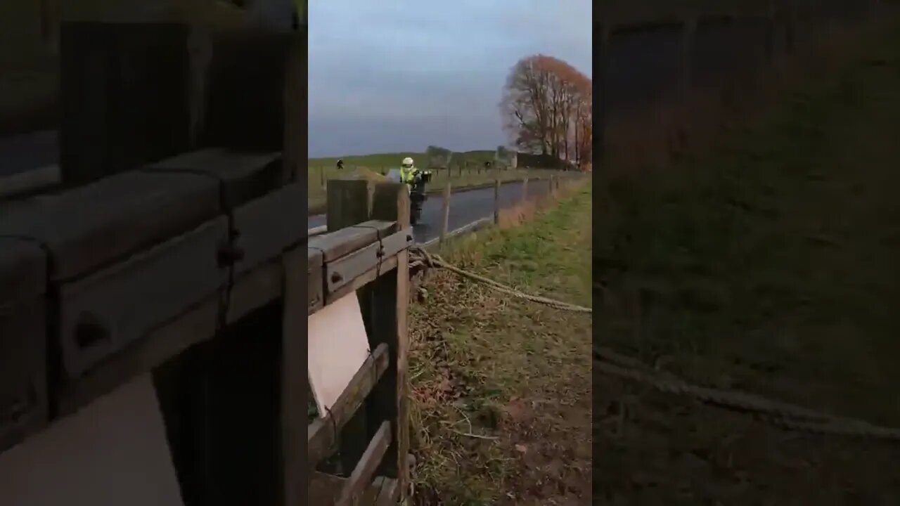 Avebury speedlapse. GoPro