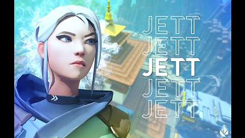 Jett Valorant but made in Morocco