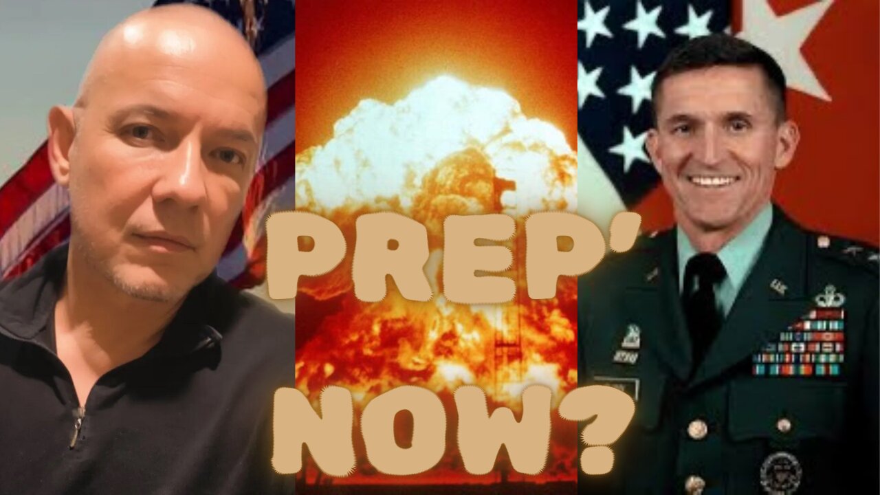 💥START PREPARING💥 with America’s General