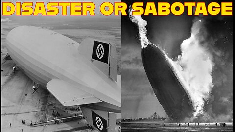 32-Hindenburg Disaster